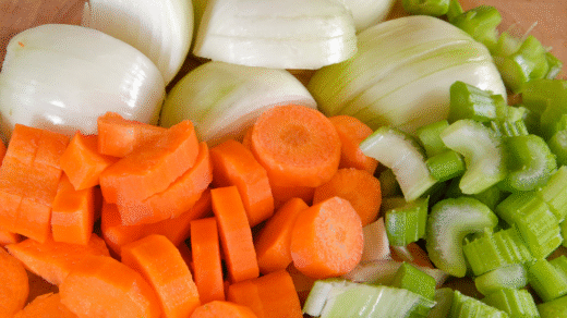 The Ultimate Guide to Rough Chopping Carrots Onions, and Celery