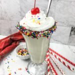 Vanilla Milkshake
