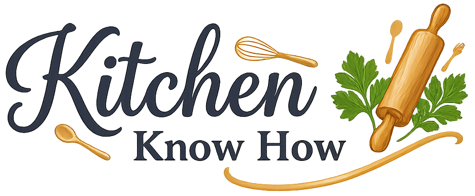 Kitchen Know How